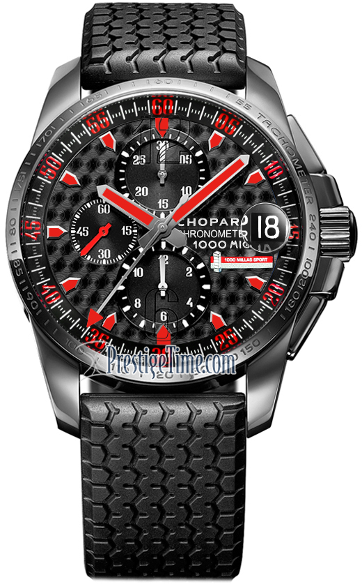 Chopard Mille Miglia Gran Turismo Chrono 168459 3046