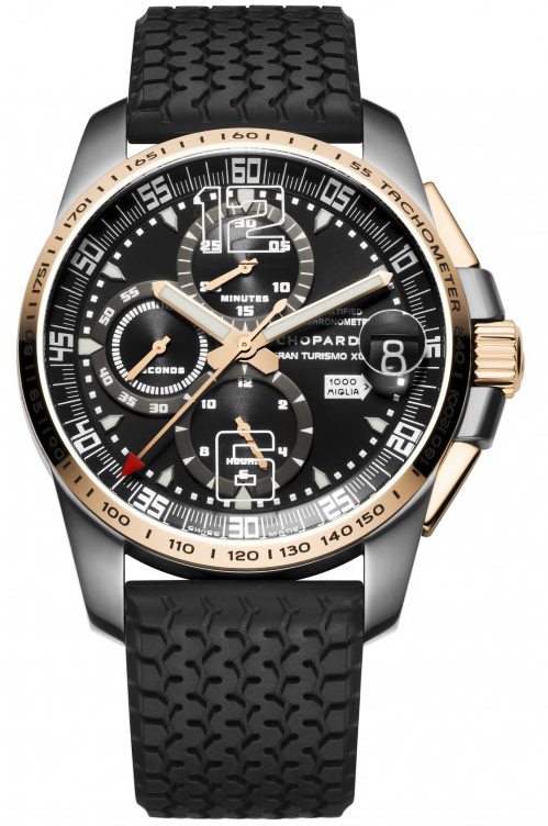 Chopard Mille Miglia Gran Turismo Chrono 168459 6001