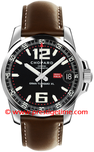 Chopard Mille Miglia Gran Turismo XL 168997 3001 Brown