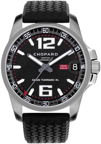 chopard mille miglia gran turismo xl review