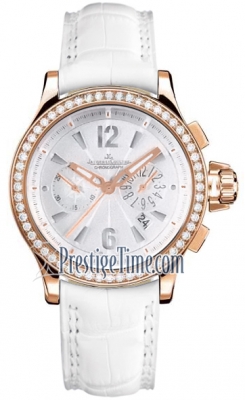 174.24.11 Jaeger LeCoultre Master Compressor Chronograph Ladies Ladies ...