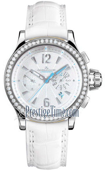 174.84.11 Jaeger LeCoultre Master Compressor Chronograph Ladies