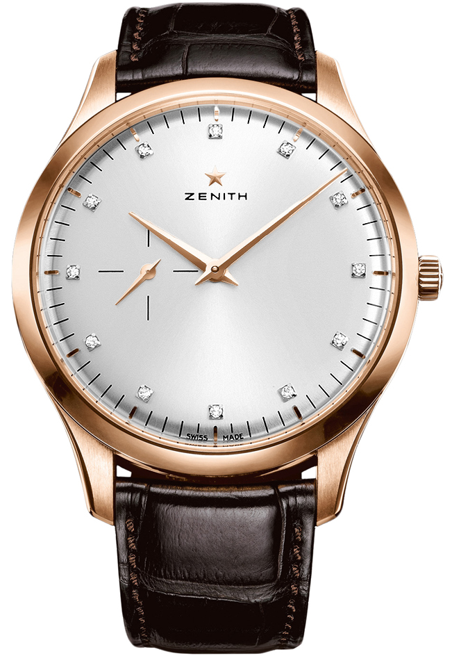 Zenith Elite Ultra Thin Mens Watch