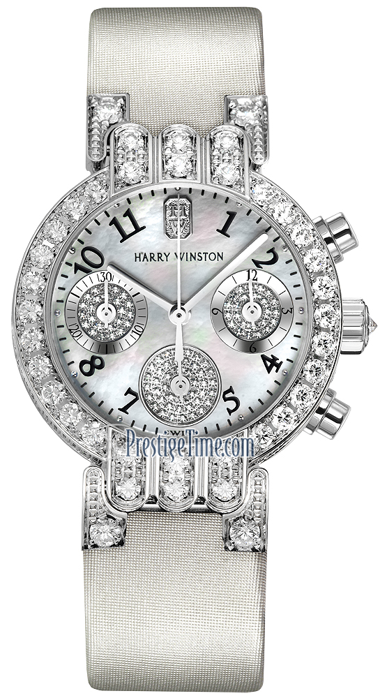 harry winston premier watch