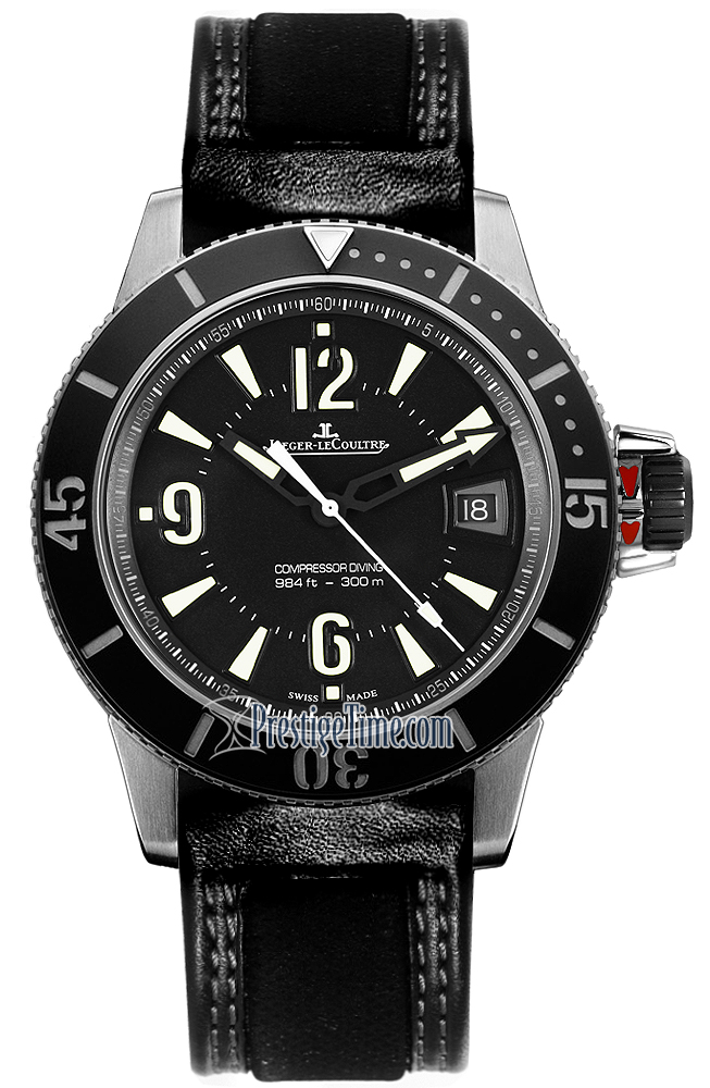 201.84.70 Jaeger LeCoultre Master Compressor Diving Automatic Navy