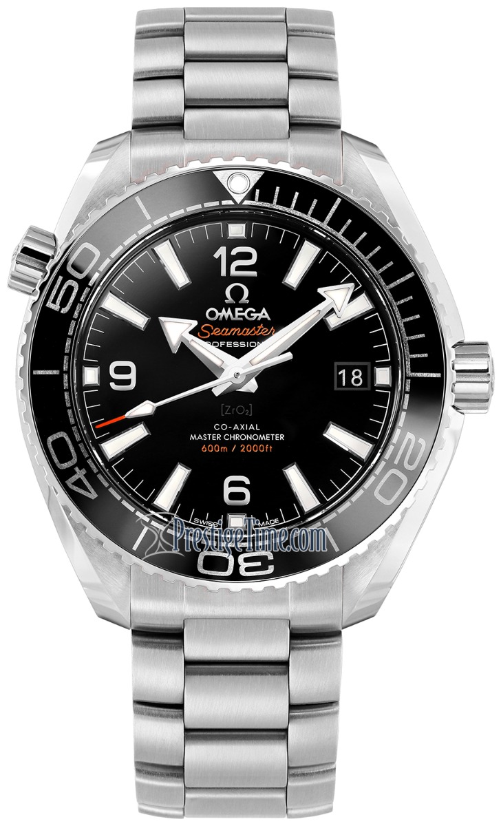 215.30.40.20.01.001 Omega Planet Ocean 600m Co-Axial Master Chronometer ...