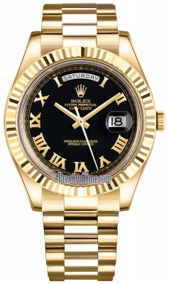 218238 Black Roman President