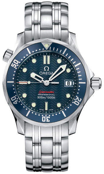 2223.80 Omega Seamaster 300m Midsize Watch