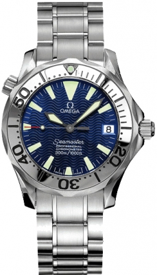 2253.80 Omega Seamaster 300m Midsize Watch