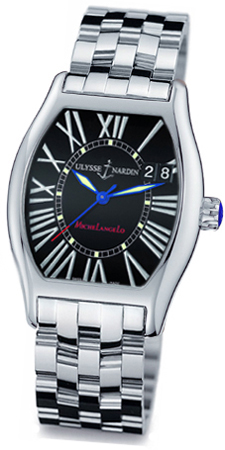 Ulysse Nardin Michelangelo Big Date 233 48 7 42