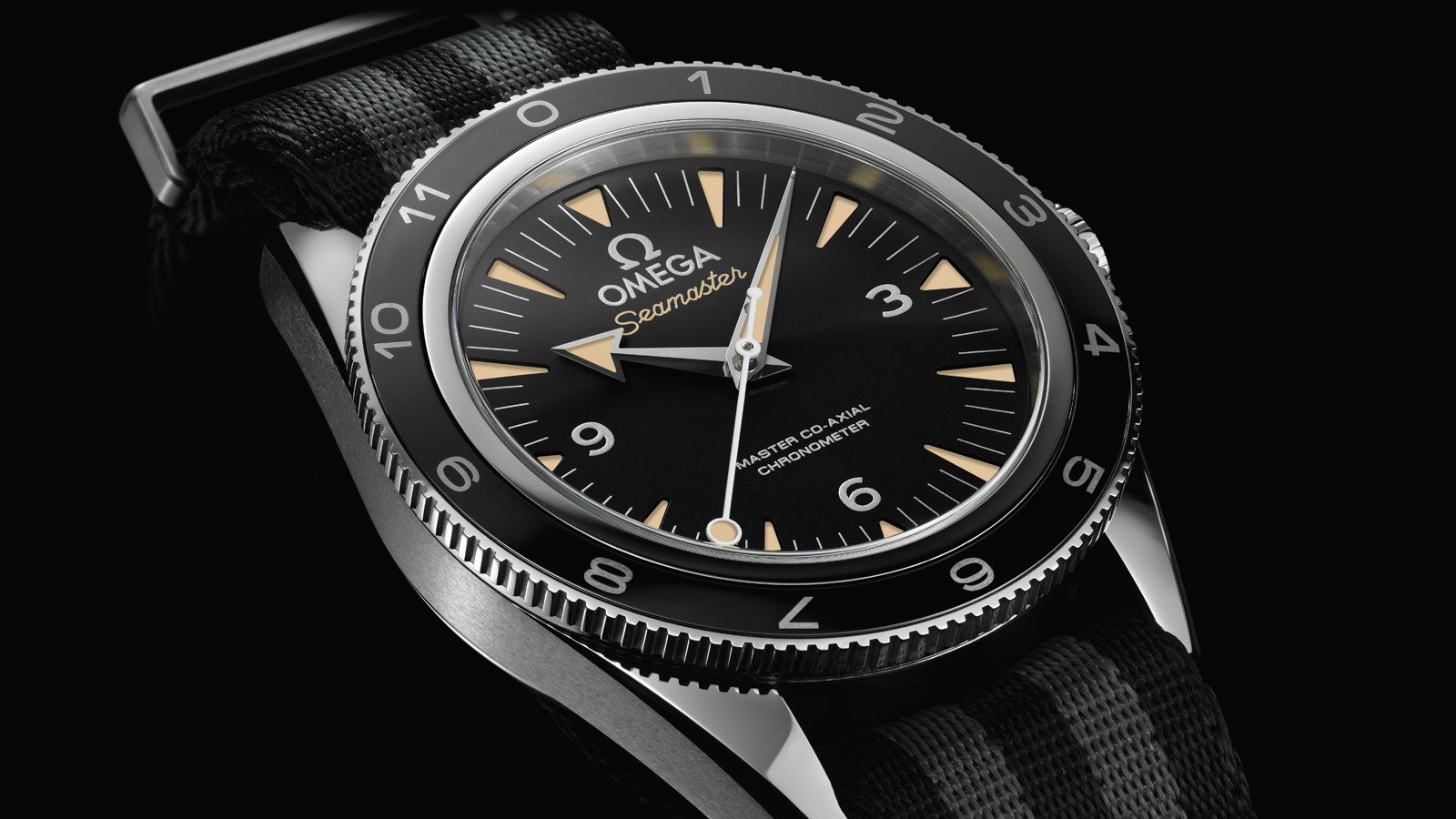 Omega seamaster 300 top spectre for sale