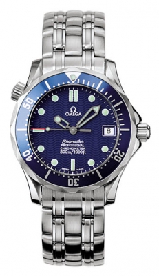 2551.80 Omega Seamaster 300m Midsize Watch