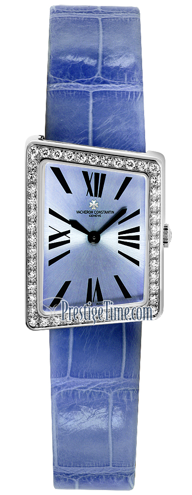 25520 000g 8995 Vacheron Constantin 1972 Asymmetric Small Ladies Watch