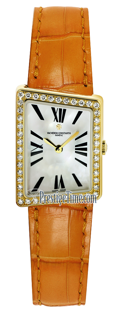 Vacheron Constantin 1972 Asymmetric Small 25521 000j 9114