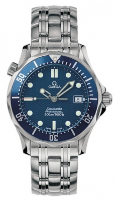 2561.80 Omega Seamaster 300m Midsize Watch