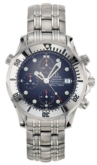 Omega Seamaster 300m 2598.80