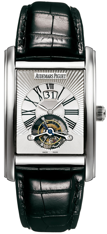 Audemars Piguet Edward Piguet Large Date Tourbillon 26009bc.oo.d002cr.01