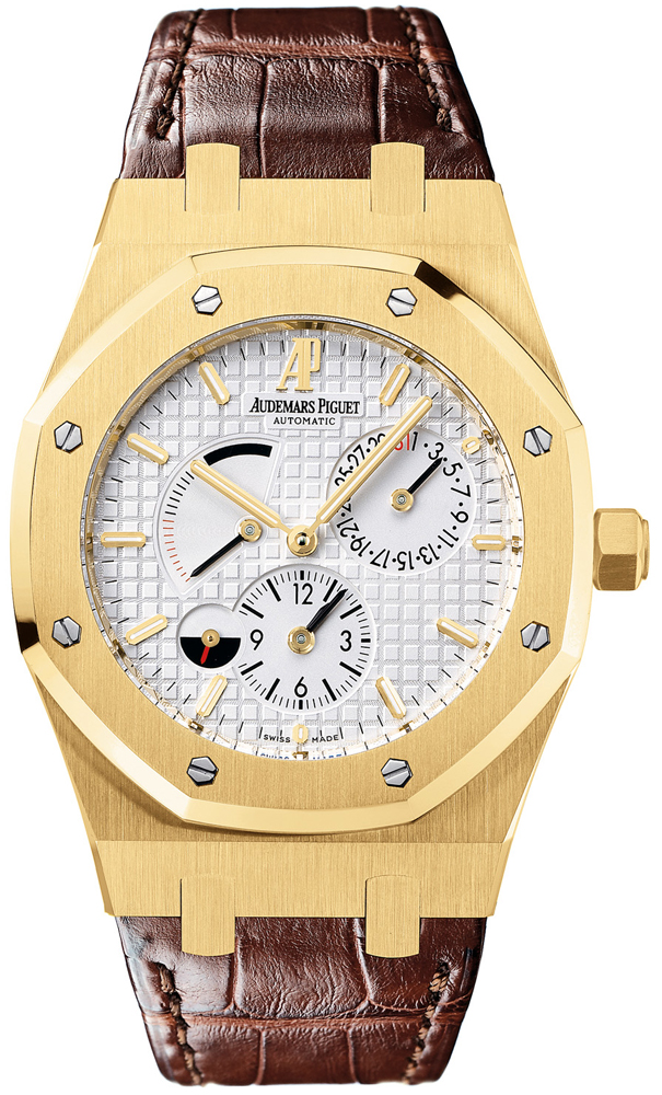 Audemars Piguet Royal Oak Dual Time Power Reserve 26120ba.oo.d088cr.01