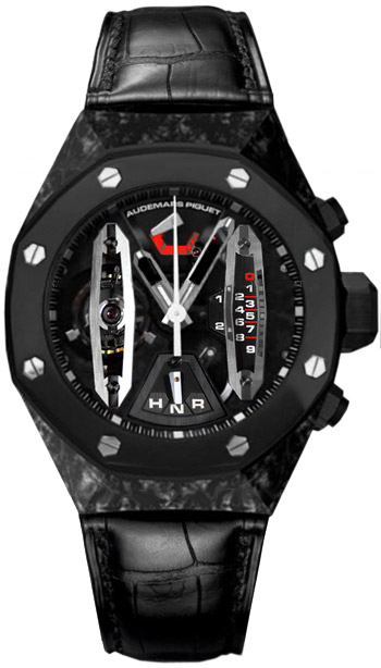 Audemars Piguet Royal Oak Carbon Concept 26265fo.oo.d002cr.01