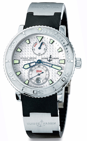 Ulysse Nardin Marine Diver Chronometer 263 55 3