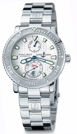 Ulysse Nardin Marine Diver Chronometer 263 55 7