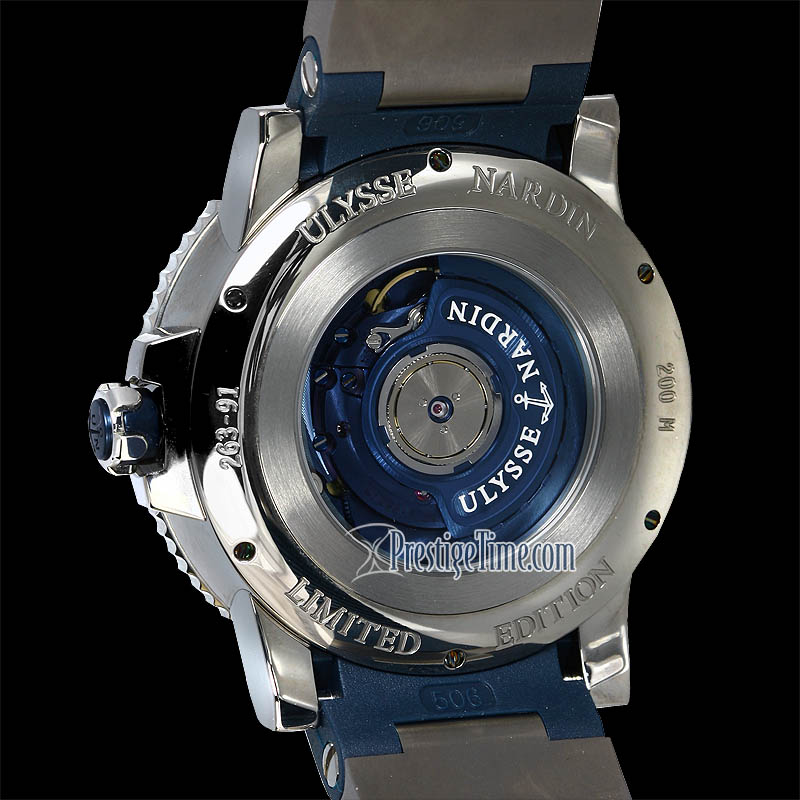 Ulysse Nardin Marine Hammerhead Shark 263 91