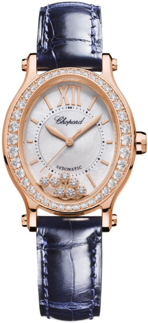 Chopard Happy Sport Oval Automatic 275362-5002