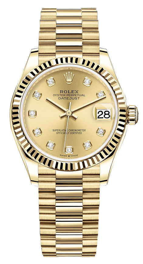 Rolex Lady-Datejust 278278