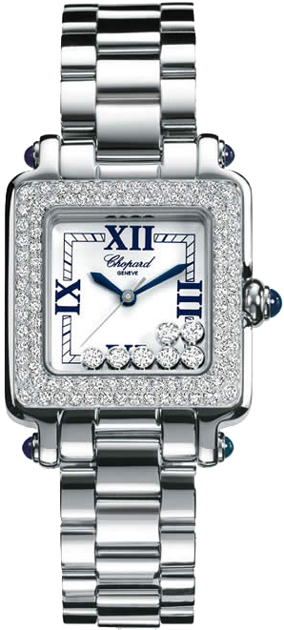 chopard happy sport square