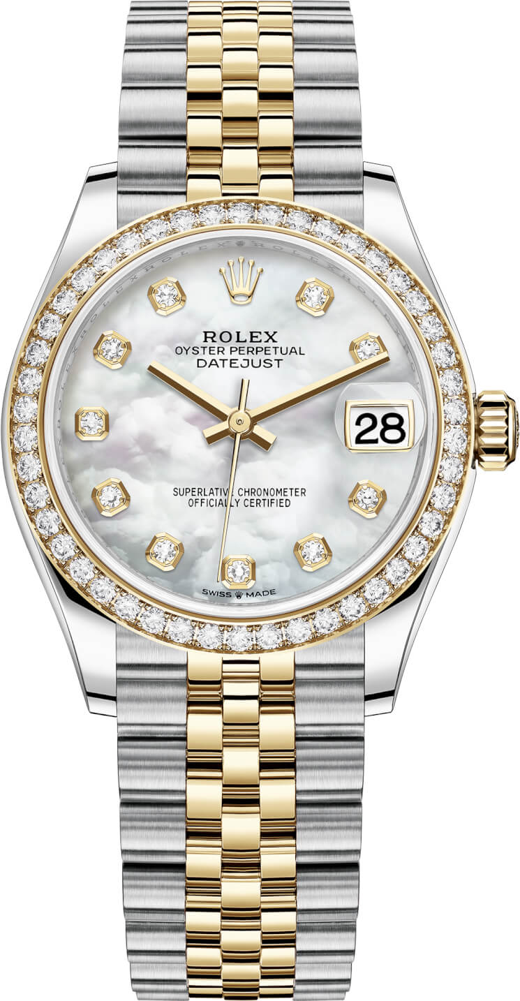 price of a rolex datejust