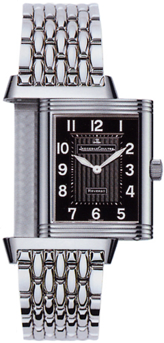 279.81.70 Jaeger LeCoultre Reverso Grande Taille Quartz Mens Watch