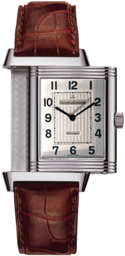 279.84.20 Jaeger LeCoultre Reverso Grande Taille Quartz Mens Watch