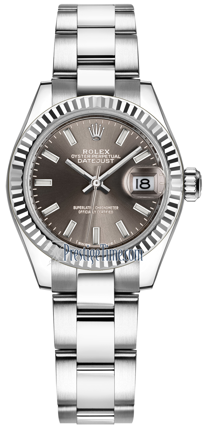 rolex ladies watch oyster perpetual datejust