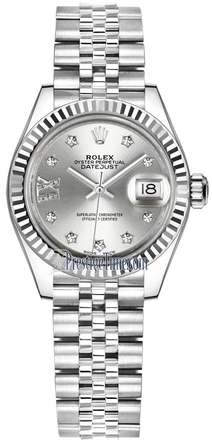 lady oyster perpetual datejust