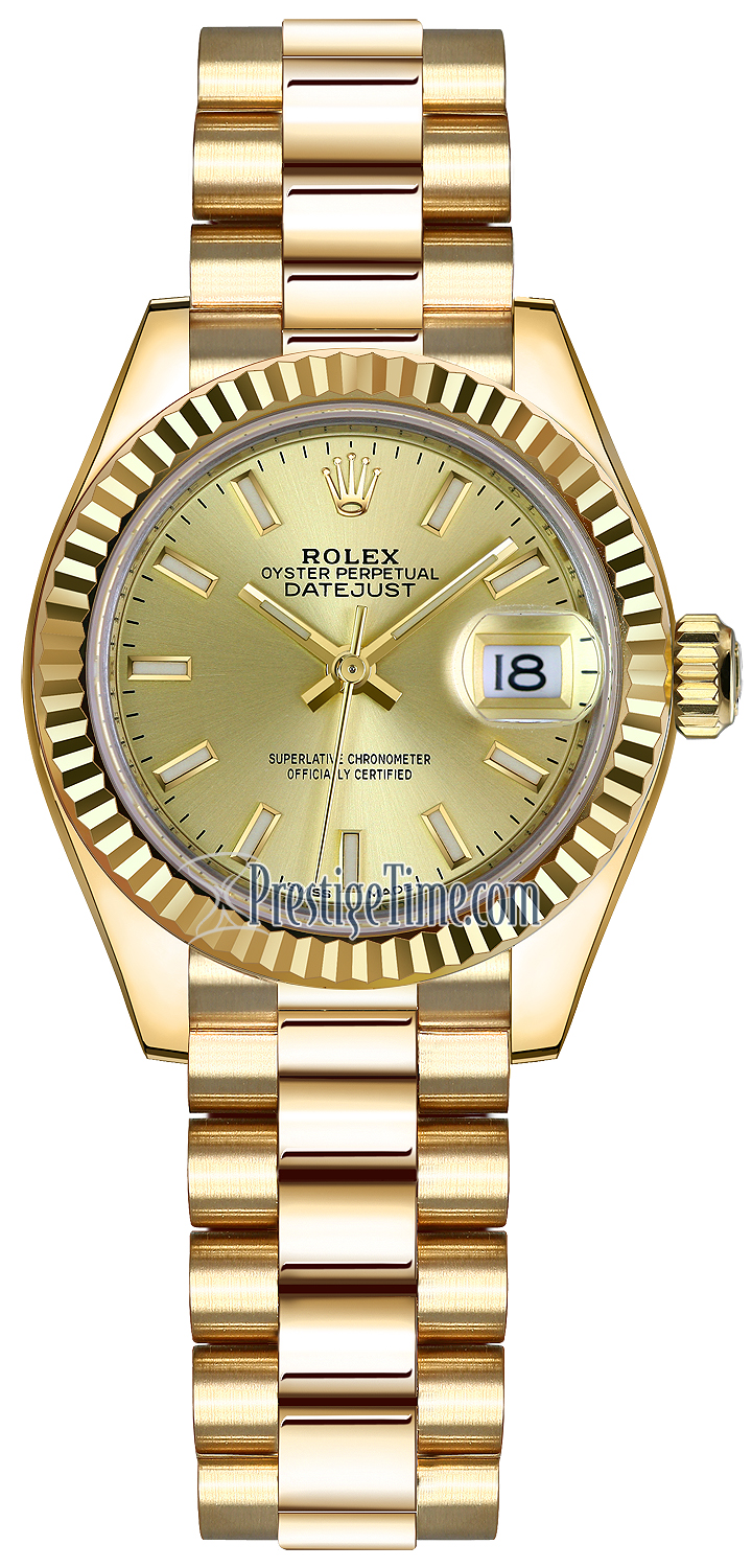presidential datejust