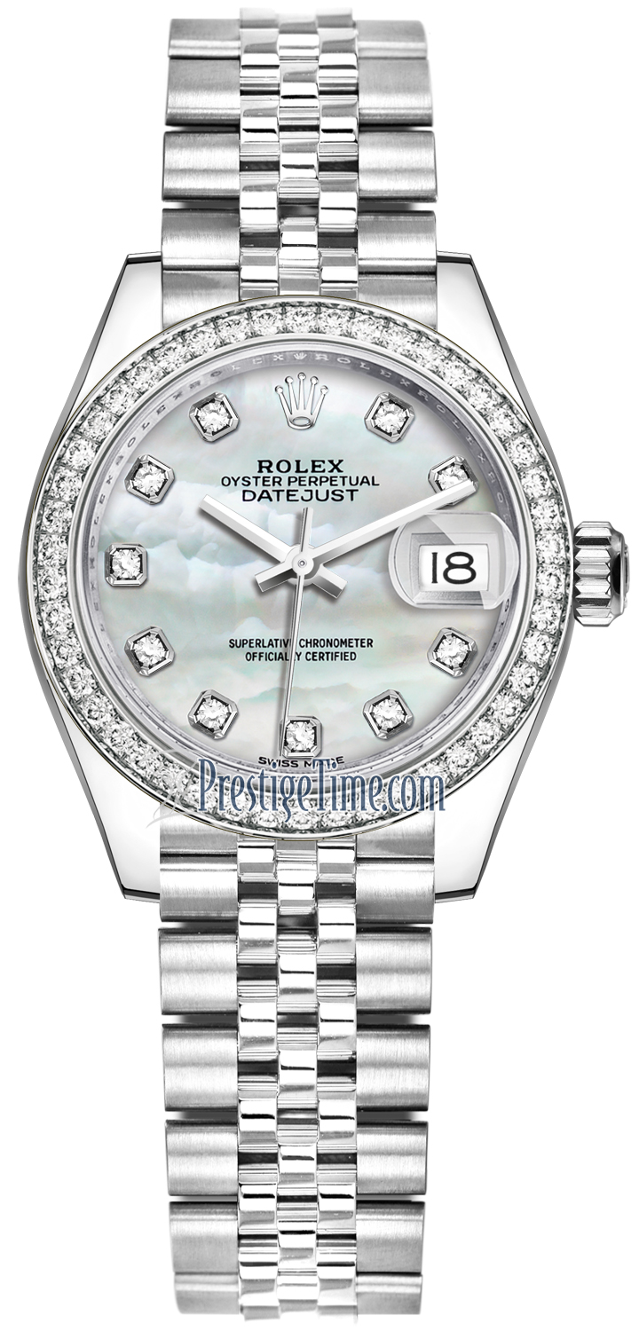 279384RBR MOP Diamond Jubilee Rolex 