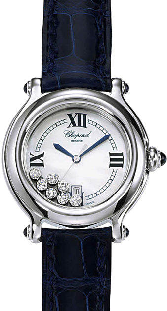 chopard happy sport 7 diamonds