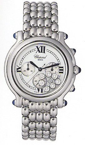 chopard happy sport 7 diamonds