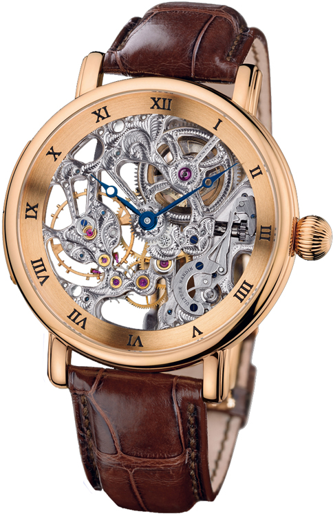 Ulysse Nardin Maxi Skeleton 3006 200