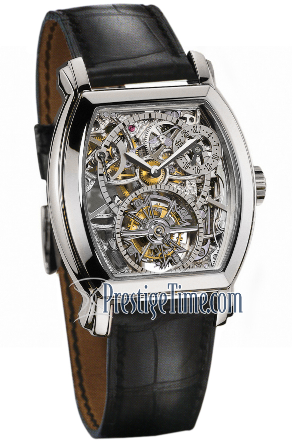 Vacheron Constantin Malte Tonneau Tourbillon Openworked 30067 000p 8953