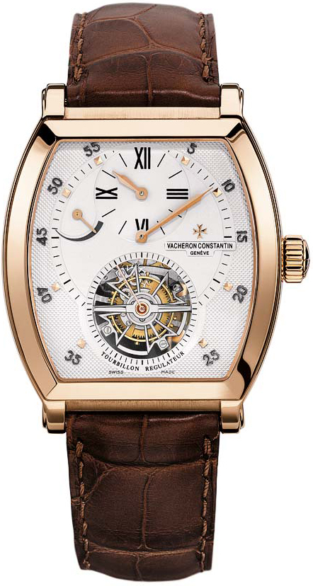 Vacheron Constantin Malte Tonneau Regulator Tourbillon 30080 000r 9257