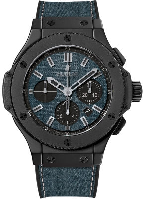 301.ci.2770.nr.jeans Hublot Big Bang Jeans 44mm Mens Watch