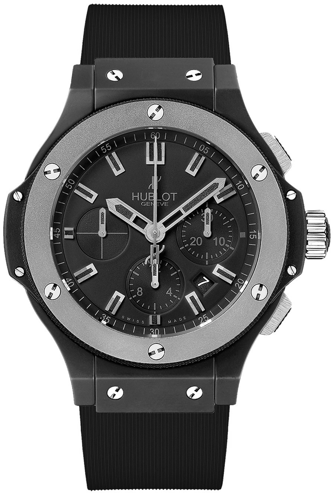 PrestigeTime: Search Results for Hublot Big Bang