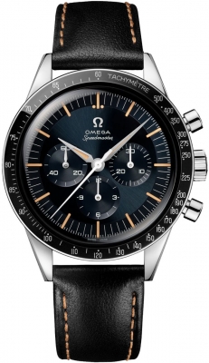 310.32.40.50.06.002 First OMEGA In Space Omega Speedmaster Anniversary Series 39.7mm Mens Watch