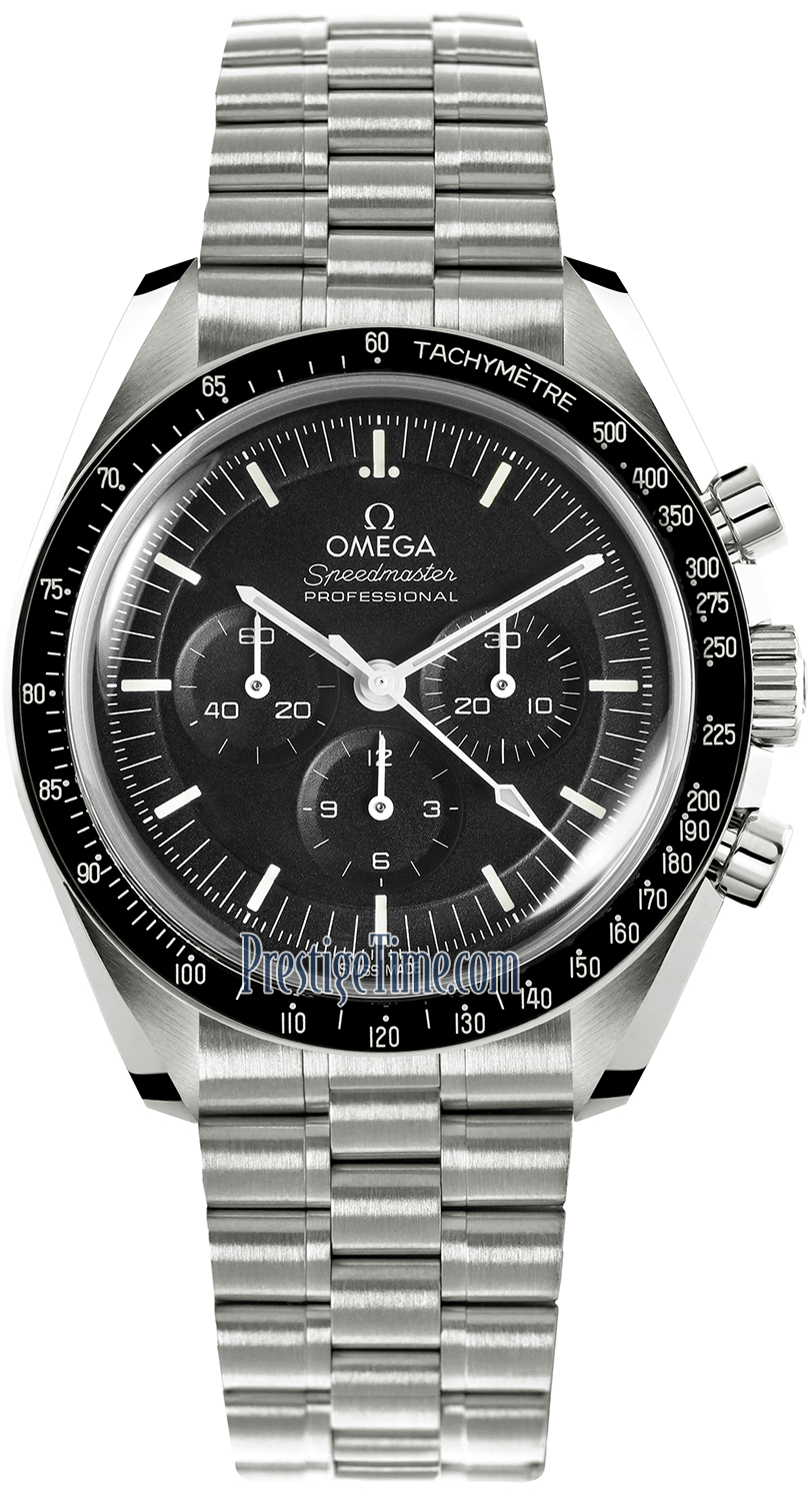 The New Omega Speedmaster Professional Moonwatch (Master Chronometer) 