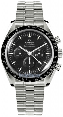 New 2021 Speedmaster Moonwatch Professional Co-Axial Master Chronometer  42mm Mens