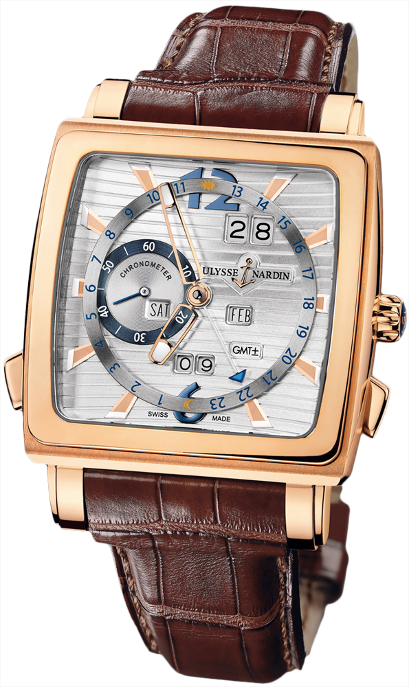 Ulysse nardin 2024 square watch