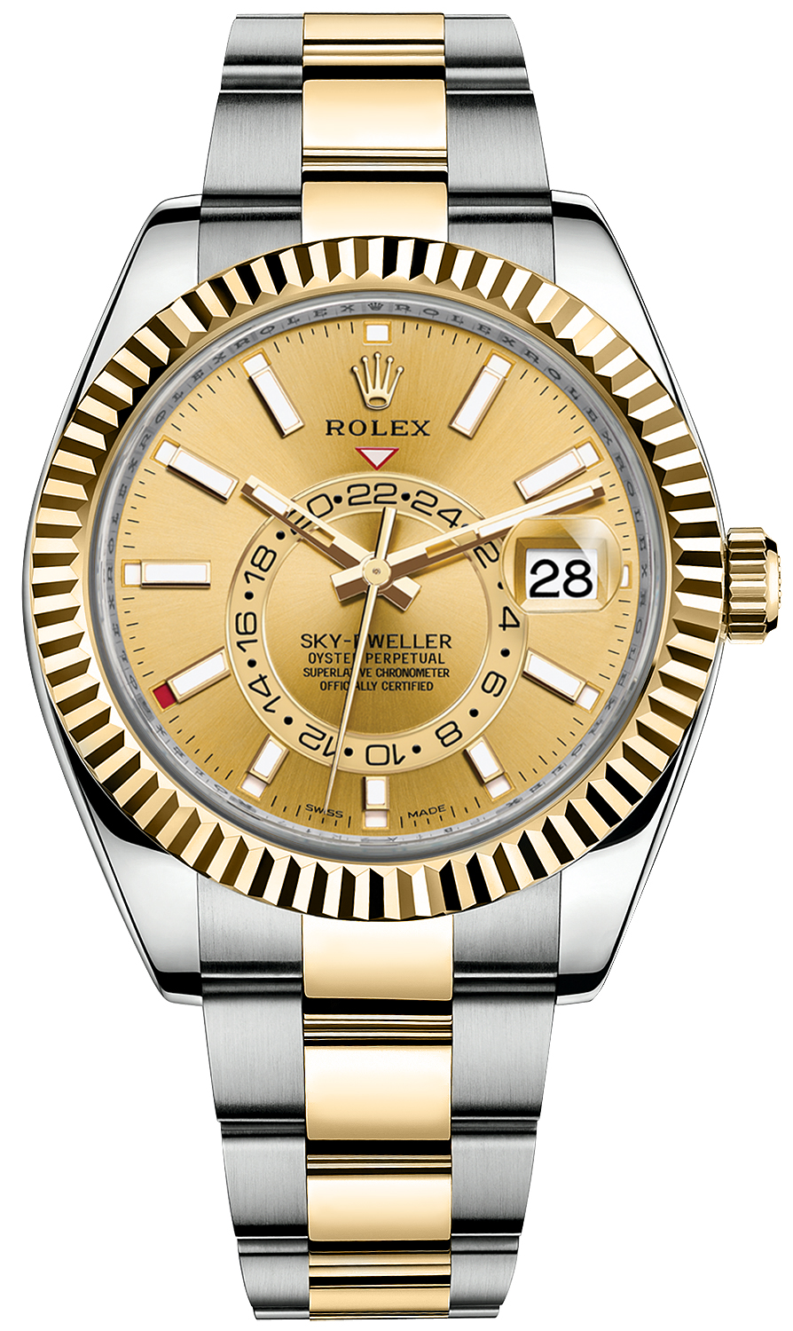 rolex sky dweller stainless steel for sale