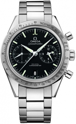 331.10.42.51.01.001 Omega Speedmaster 57 Co-Axial Chronograph Mens Watch