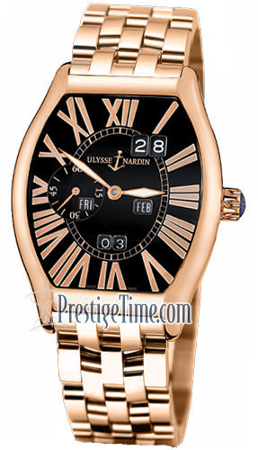 Ulysse Nardin Ludovico Perpetual 336 48 8 42